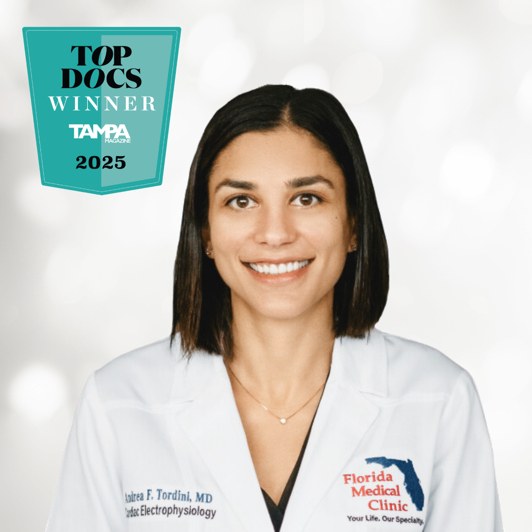 Dr. Tordini Top Doc 2023 Profile