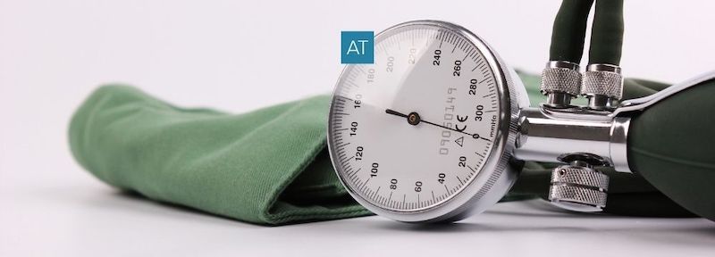 The Double Whammy of High Blood Pressure and Afib for Stroke