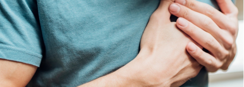 When Chest Pain Becomes a Problem – What to Do