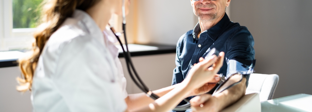 5 Ways to Lower Your Blood Pressure